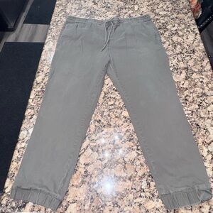 Men's Casual Joggers - Gray